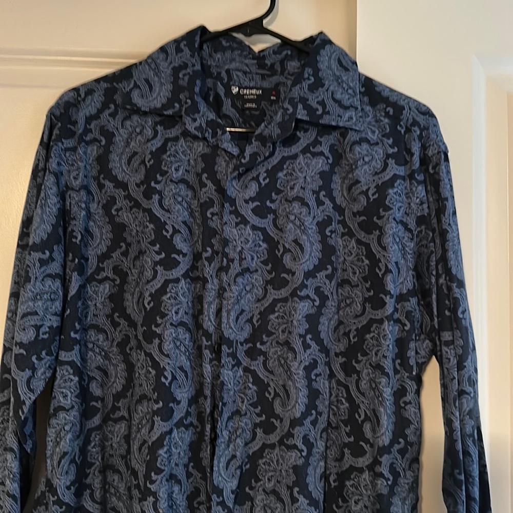 Cremieux Men’s shirt